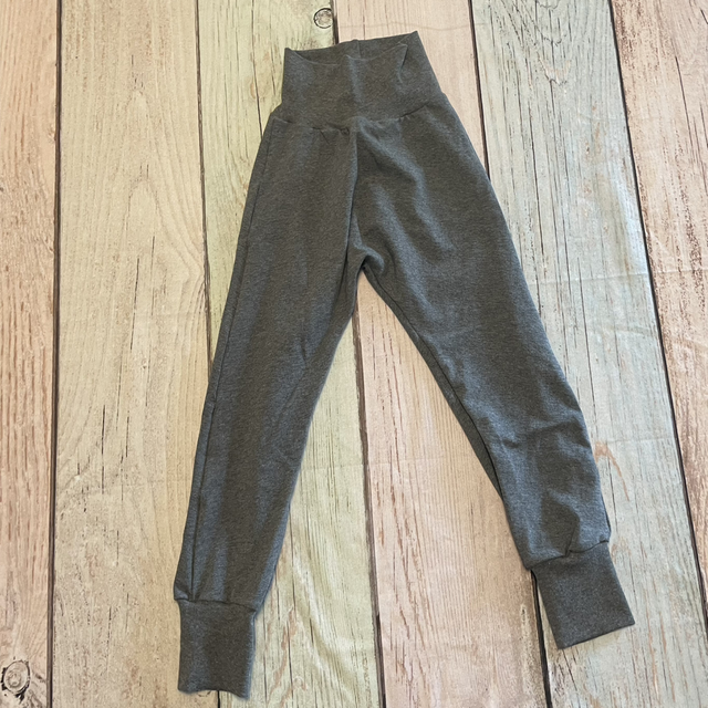 Checkerhose, Größe 98, grau 