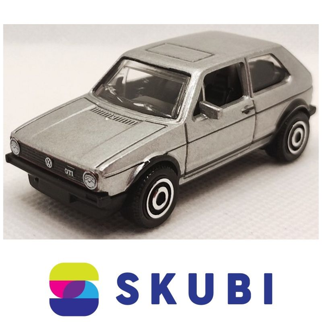1976 VOLKSWAGEN GOLF MK 1 GTI - MATCHBOX