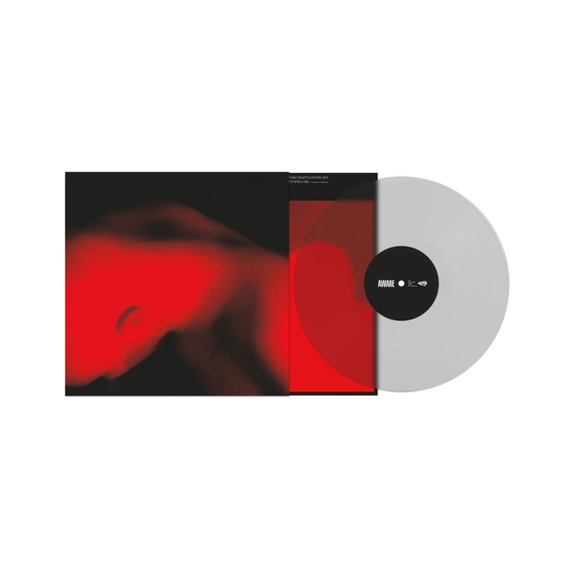 Moni Jitchell - AWARE LP (Glass Clear Vinyl)