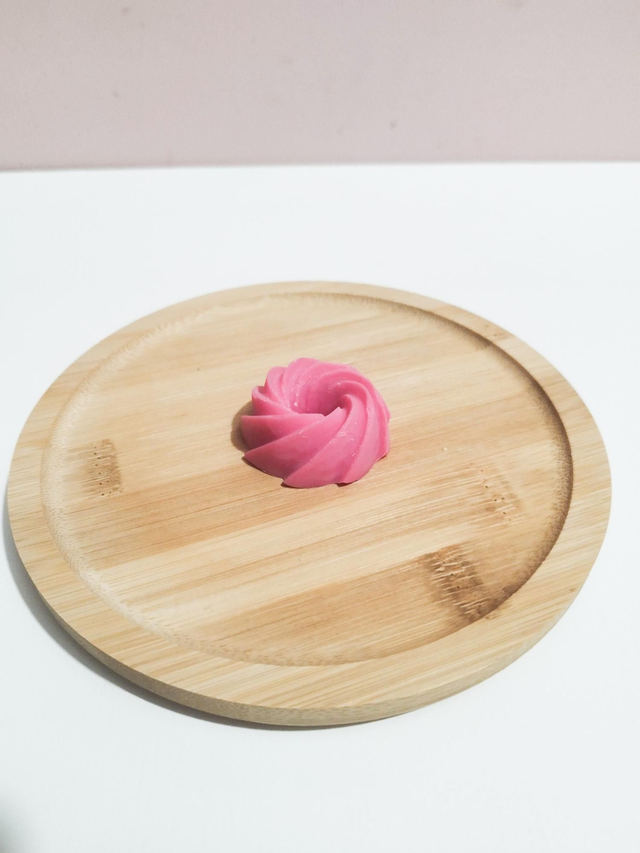 Fondant parfumé coquelicots sauvage