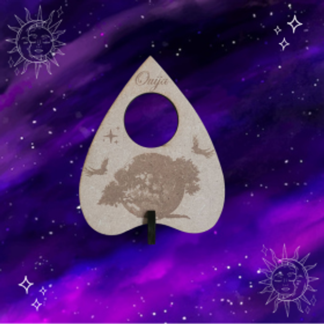Goutte Arbre de vie pour planche de ouija 