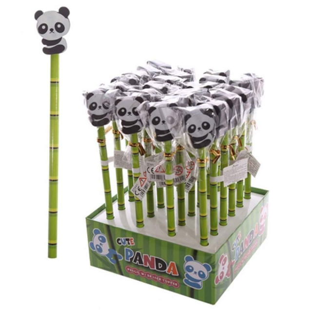 Panda lyijykynä
