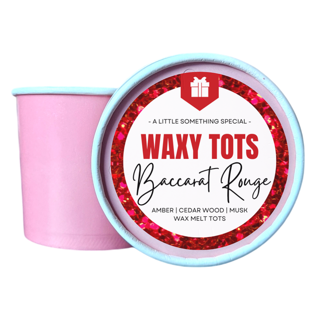 BACCARAT ROUGE | WAXY TOTS
