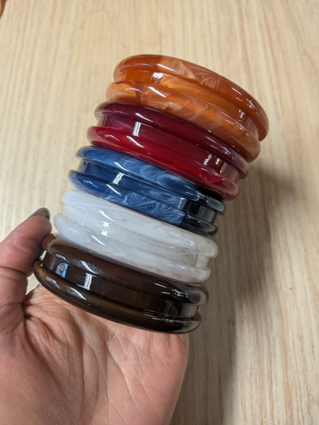 Lou-Flora Lot bracelet + interchangeable