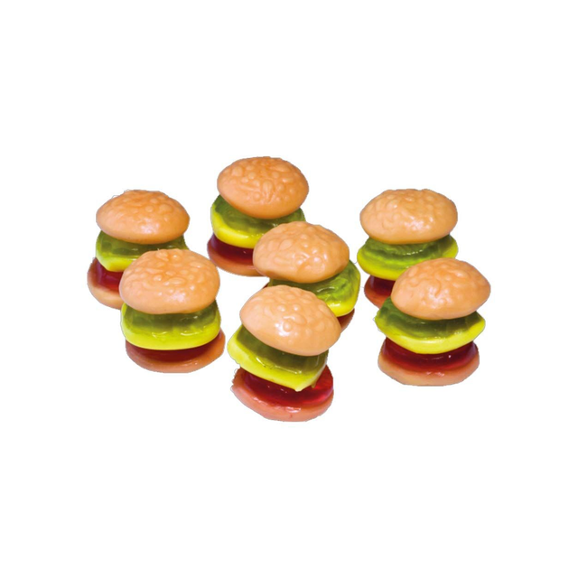 Mini Burguer