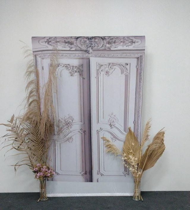 PORTA  BOISERIE - LOCAÇÃO 