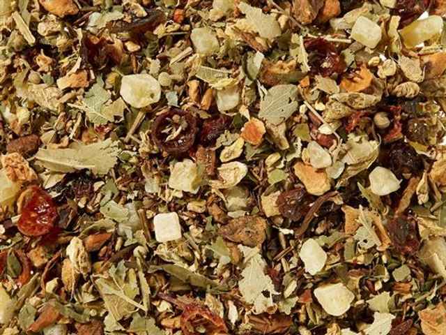 Rooibos Vert Gingembre Pomme Erable 100 g