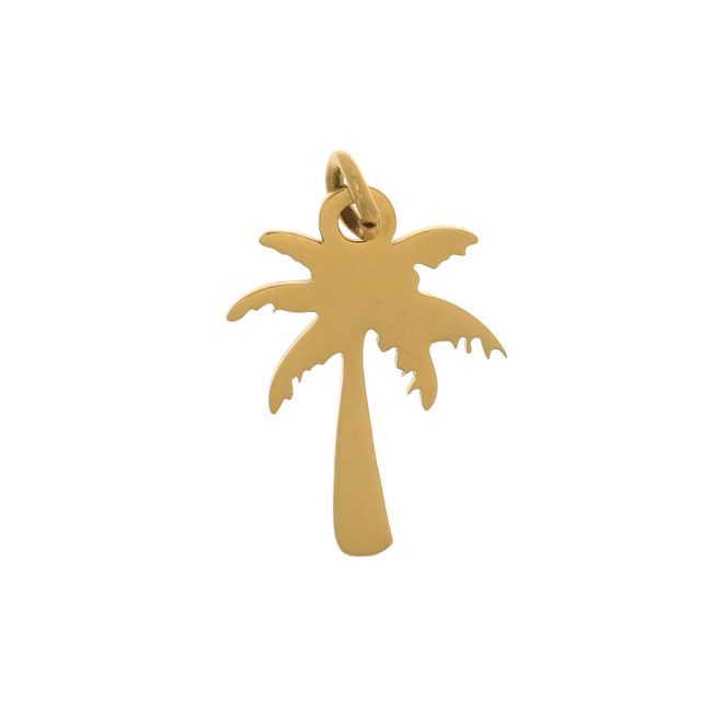 41 - Breloque palmier