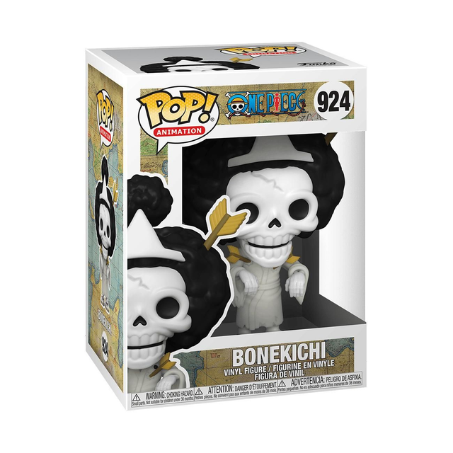 Bonekichi One piece 924
