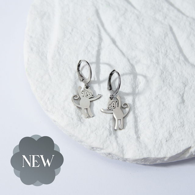 Silver Monkeys