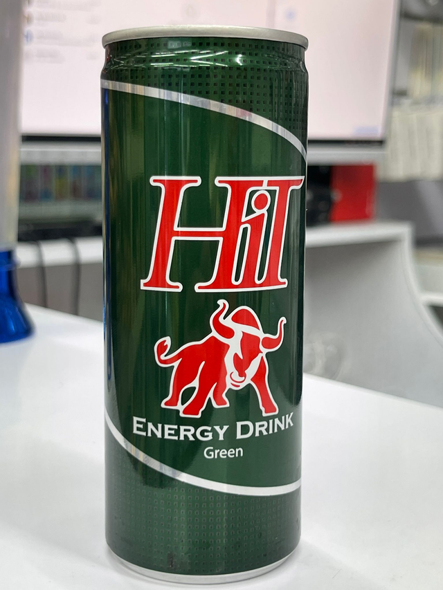 Hit Energy Drink
