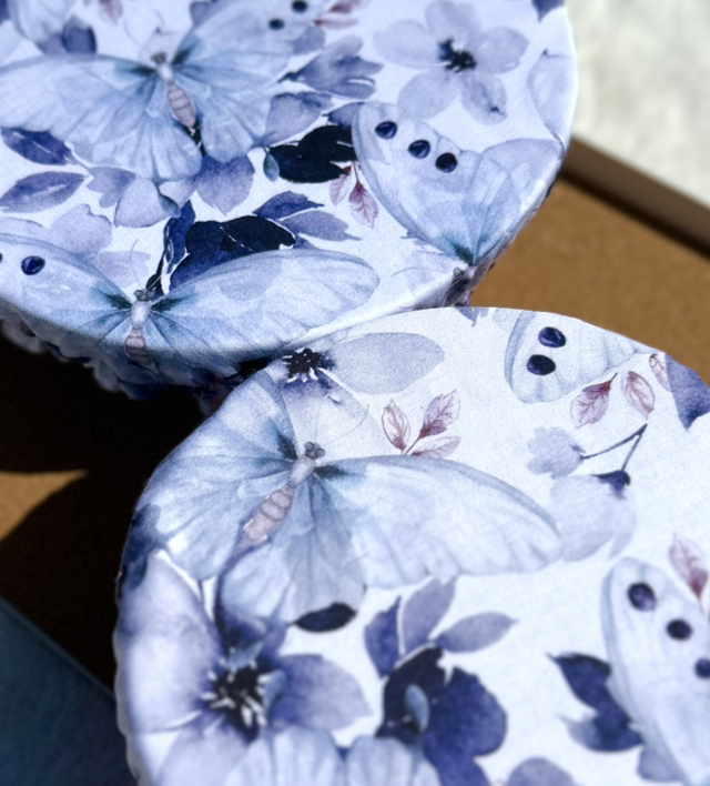 Charlotte alimentaire PAPILLONS