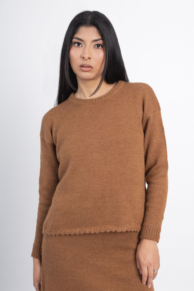 Strickpullover ELVIRA GARCÍA