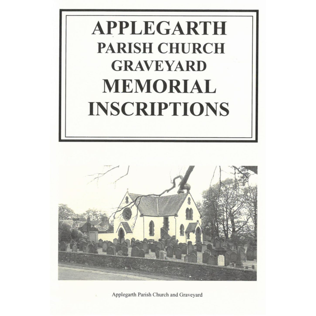 Applegarth Parish Church Graveyard, Dumfriesshire