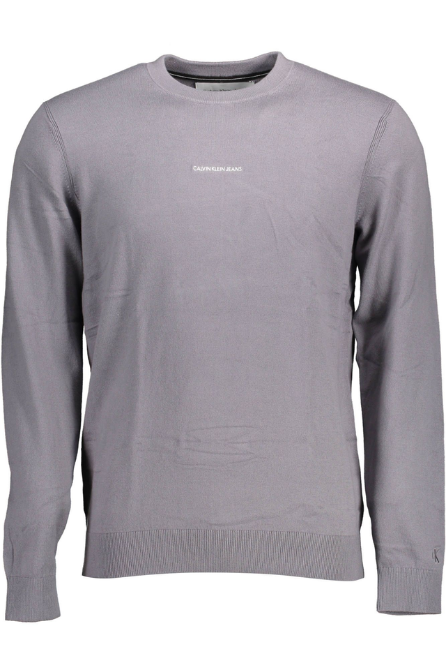 CALVIN KLEIN MAGLIA UOMO GRIGIO