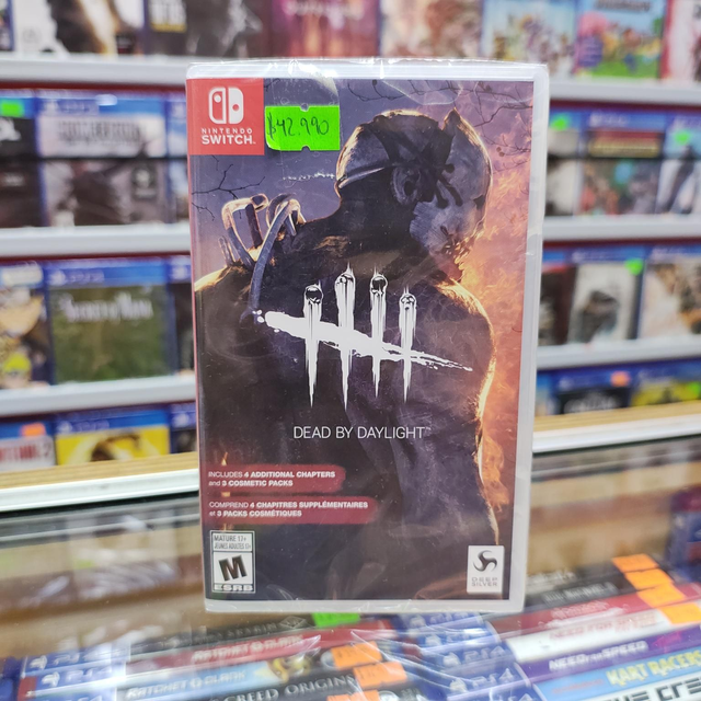 Dead By Daylight