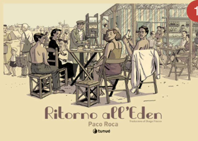 Roca Paco - Ritorno all'eden