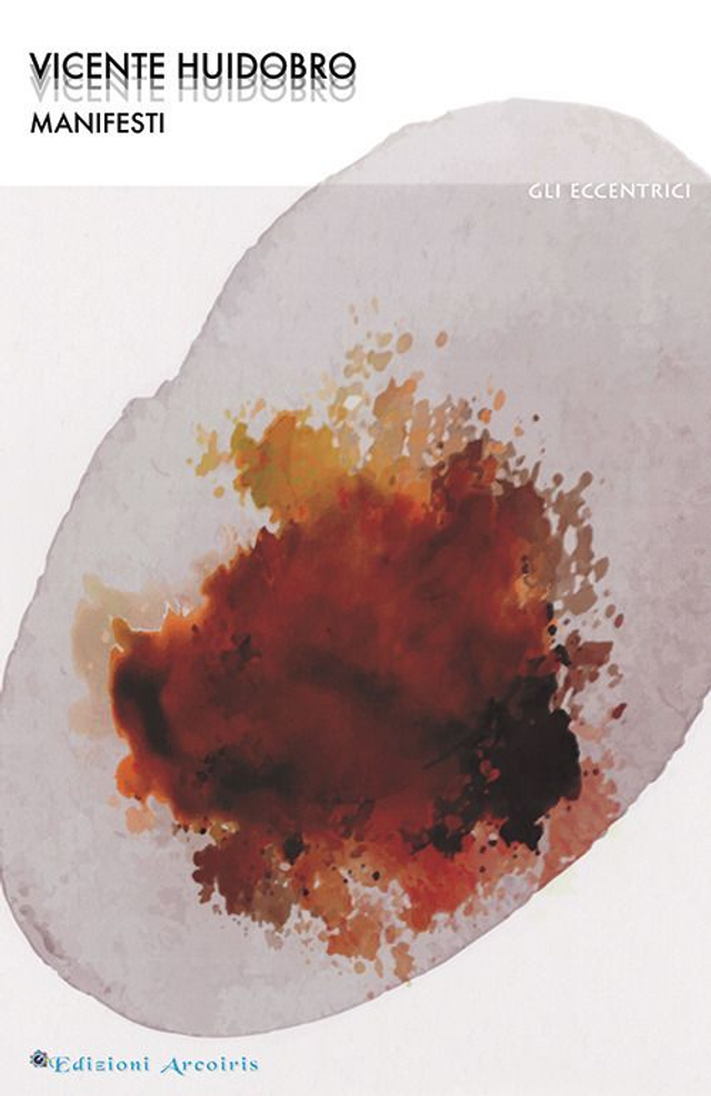 Huidobro Vicente - Manifesti