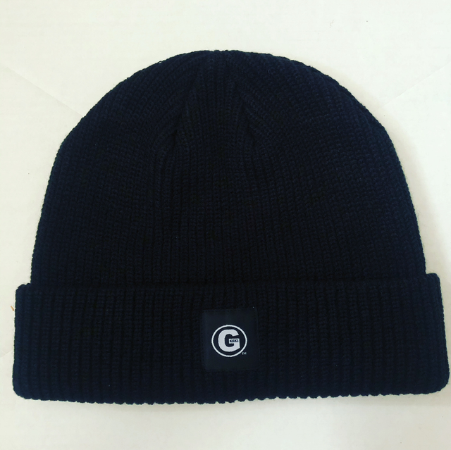 Bonnet Gkicks original’s Rond black 