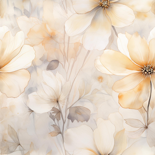 Jersey EP 0,5m Natural Garden 