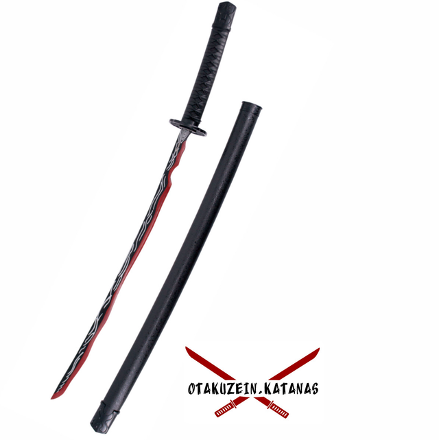 Katana S2028 Katana River’s Blood de Elden Ring
