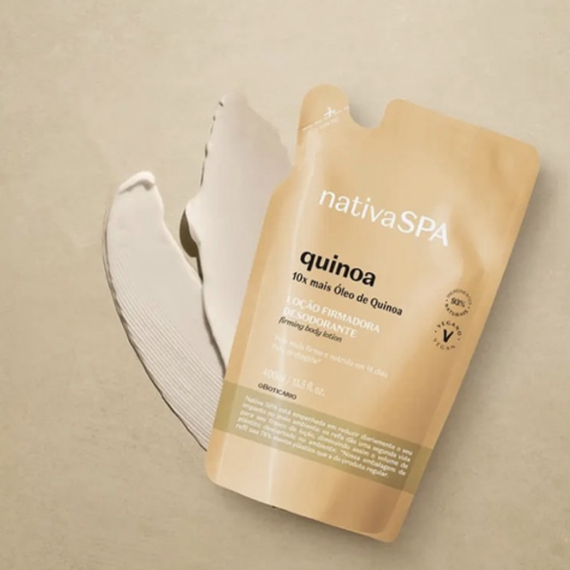 Quinoa Refill 400ml NSPA