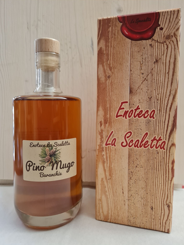 Liquori alle Erbe La Scaletta 50cl