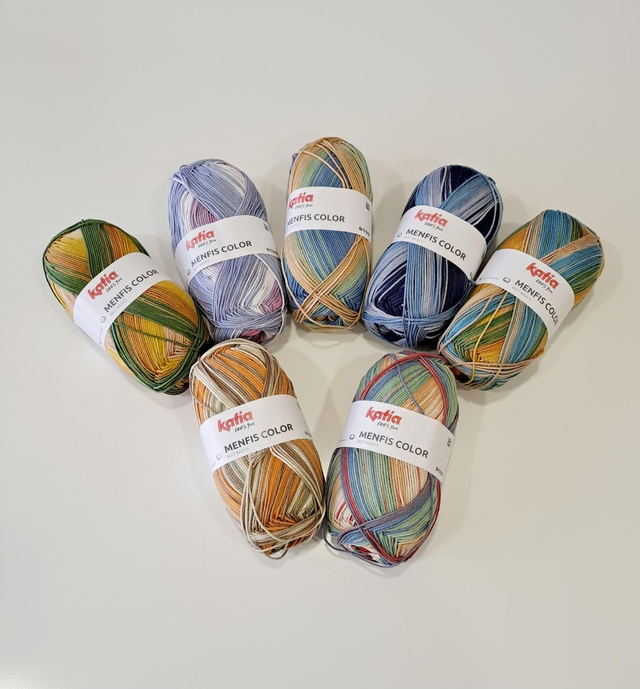Menfis Color Katia