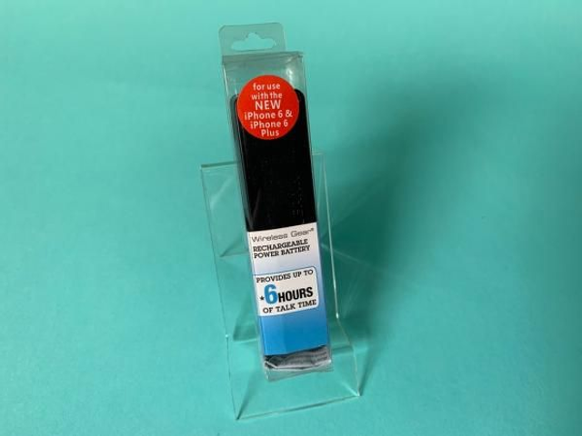 Powerbank USB WIRELESS GEAR 1000mAh