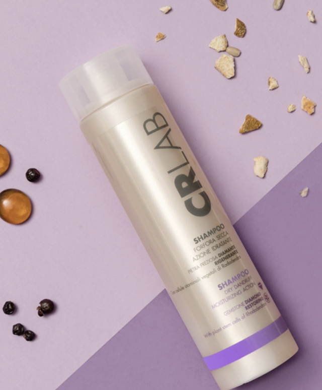 Anti-dandruff rehydrating shampoo - 200 ml