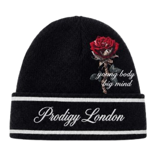 Original Prodigy beanie (out soon)