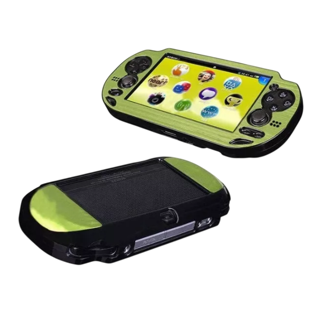 Carcasa Aluminio PS Vita Fat 1000