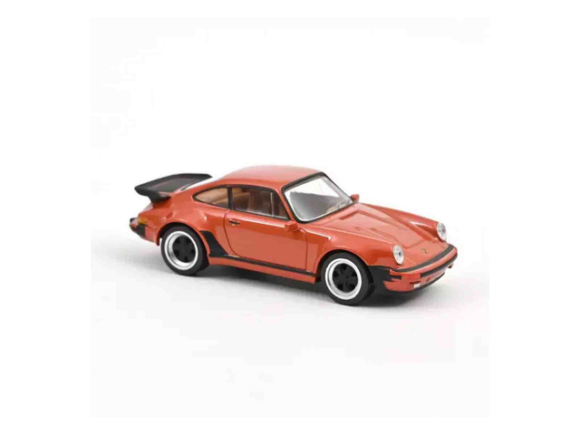Porsche 911 Turbo 1978 Cuivre métallisé Norev 750072 1/43