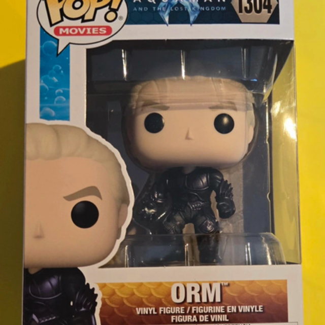 Orm Funk Pop 1304