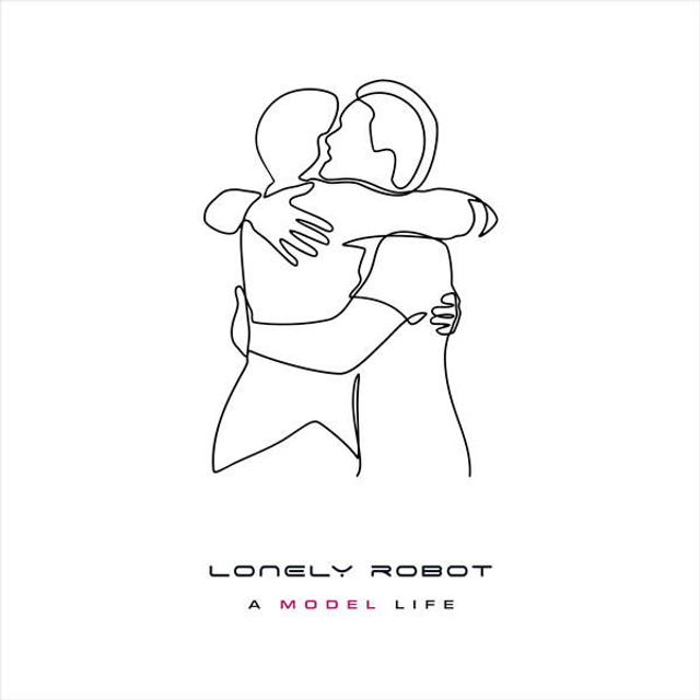 Lonely Robot - A Model Life [LP]/DMW