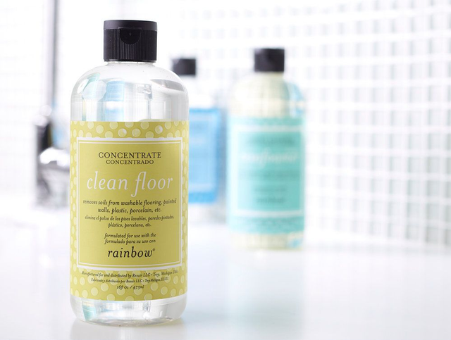 Nettoyant sols Clean Floor