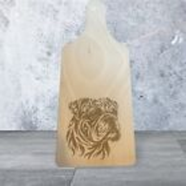 Chopping Board - Boxer