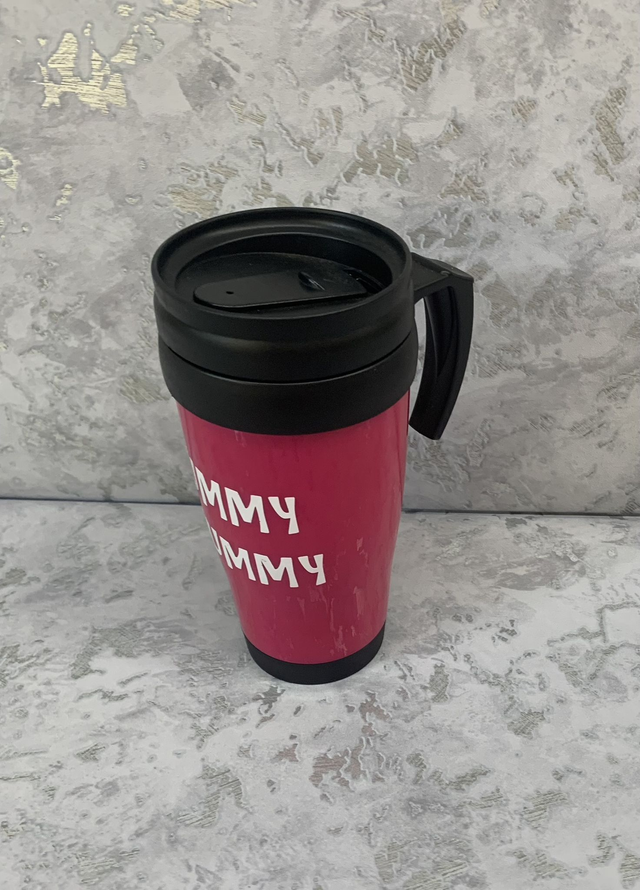 yummy mummy Travel Mug
