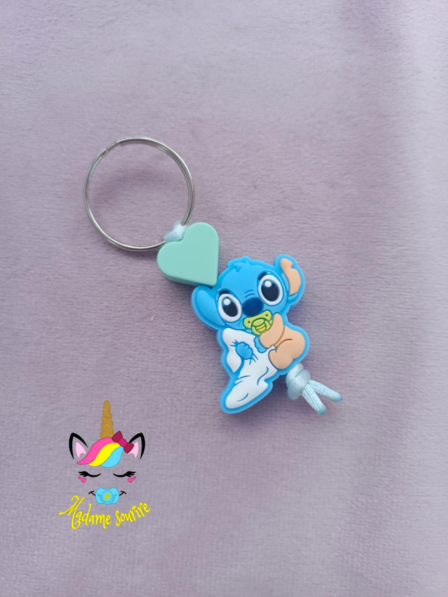 Mini porte clés Sti