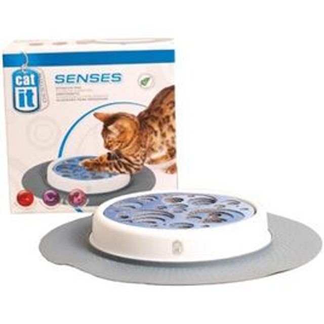 Hagen Cat It design senses scratch pad