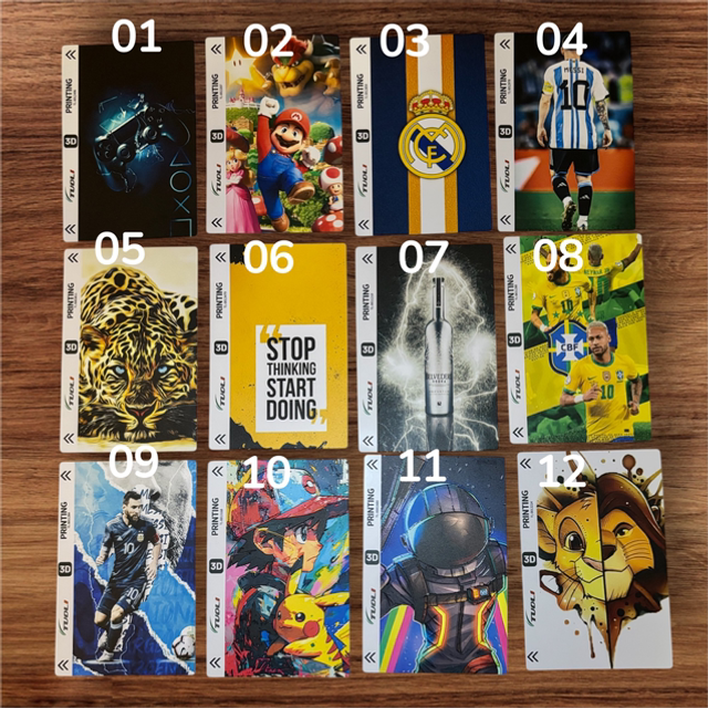 Skin Téléphone 3D C