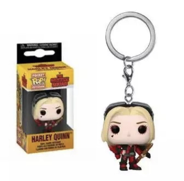 0247 - DC COMICS - Suicide Squad - Harley Quinn