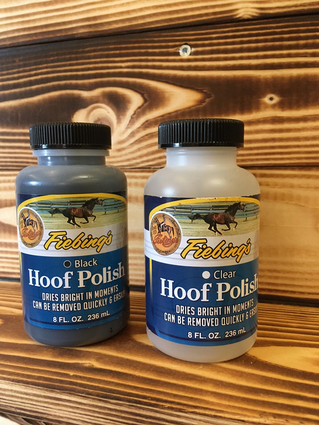 Fiebing's Hoof Polish 236 ml