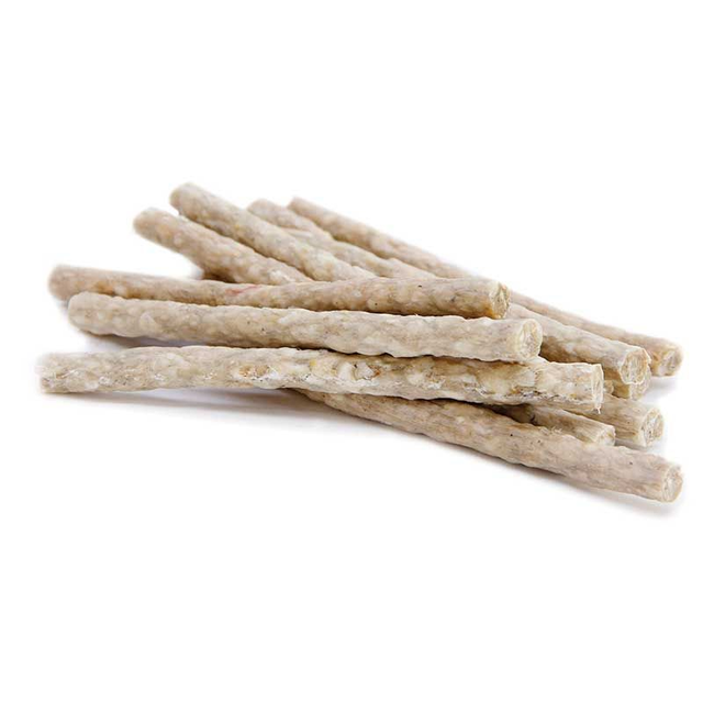 Booster Chew & Delicacy Rouhetikku, 12 cm, 20 kpl