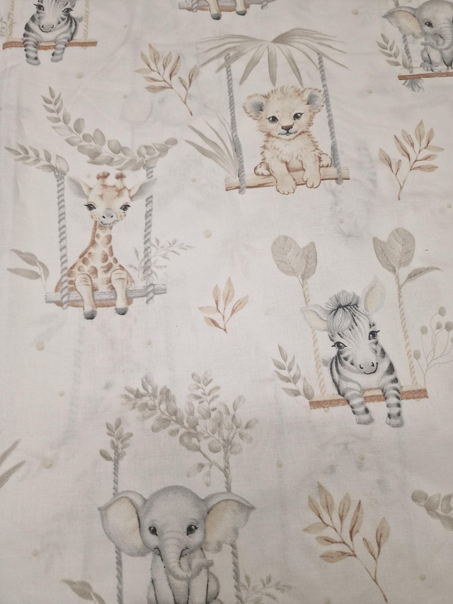 Algodon SAFARI BEIGE