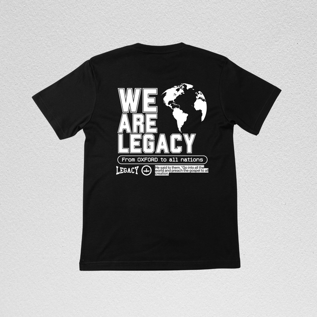 Legacy | T-shirt