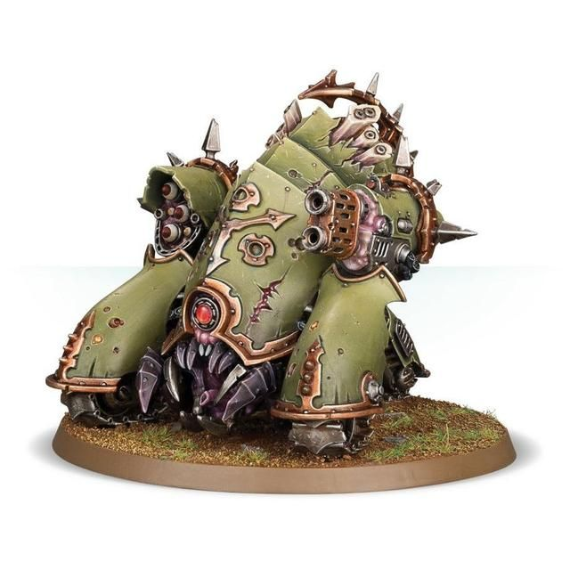 Games Workshop Warhammer 40K: Death Guard - Myphitic Blight-Hauler