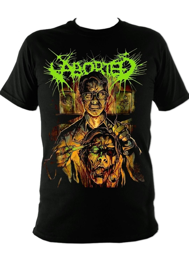 Aborted ReAnimator T-shirt