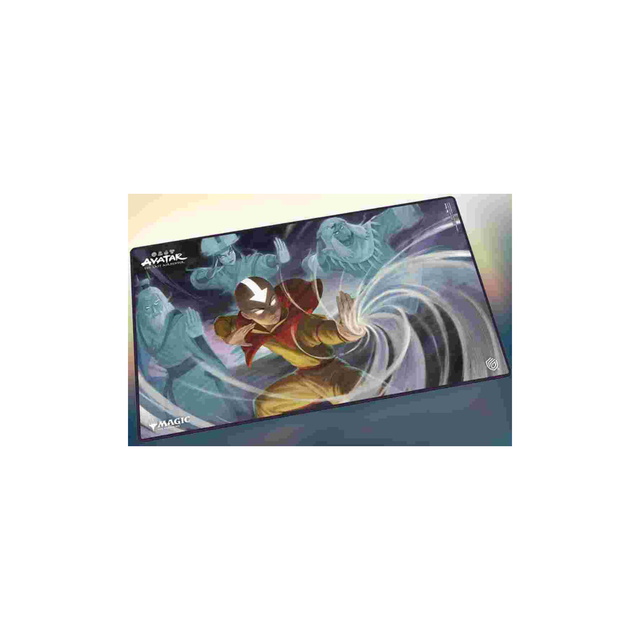 Avatar &quot;Enter the Avatar State&quot; Playmat - Magic Ultimate Guard  