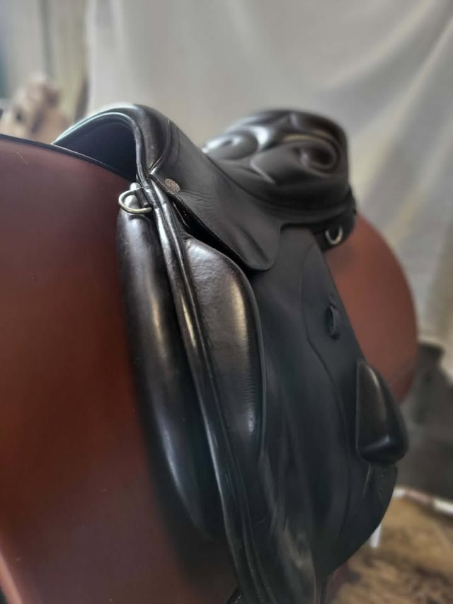 selle Equipe ENDURANCE monoquartier - 17" - occasion